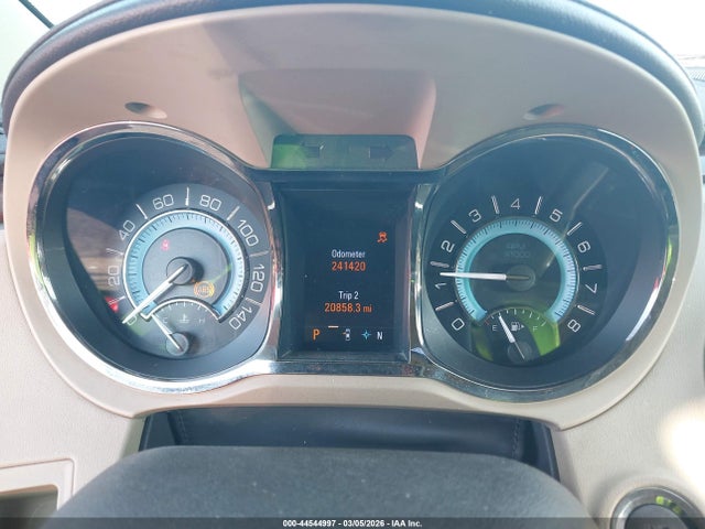 44544997 :رقم المزاد ، 1G4GE5ED8BF202850 vin ، 2011 Buick Lacrosse Cxs مزاد بيع