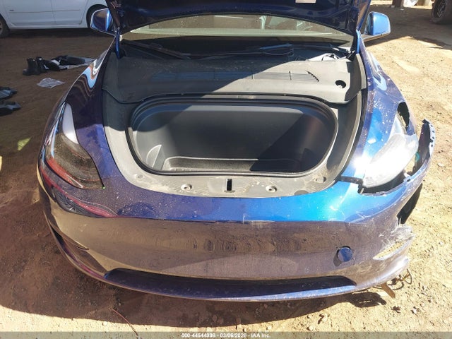 2022 TESLA MODEL Y 7SAYGDEF2NF490410 Photo 9