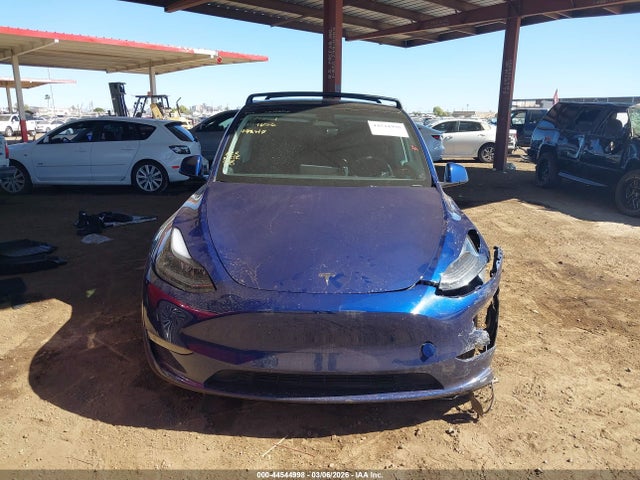 2022 TESLA MODEL Y 7SAYGDEF2NF490410 Photo 5
