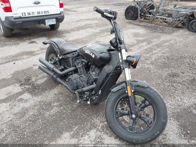 INDIAN MOTORCYCLE CO. Scout Bobber Sixty 2020 56KMTB111L3161773 главное изображение