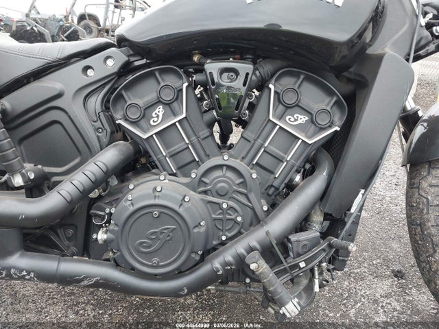 56KMTB111L3161773 INDIAN MOTORCYCLE CO. Scout Bobber Sixty