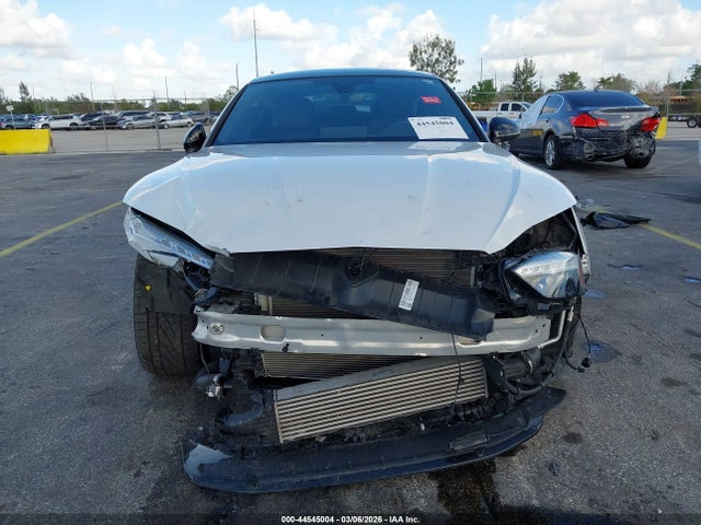 44545004 :رقم المزاد ، WAUFACF53RA092186 vin ، 2024 Audi A5 Sportback Premium Plus 45 Tfsi Quattro S Tronic مزاد بيع