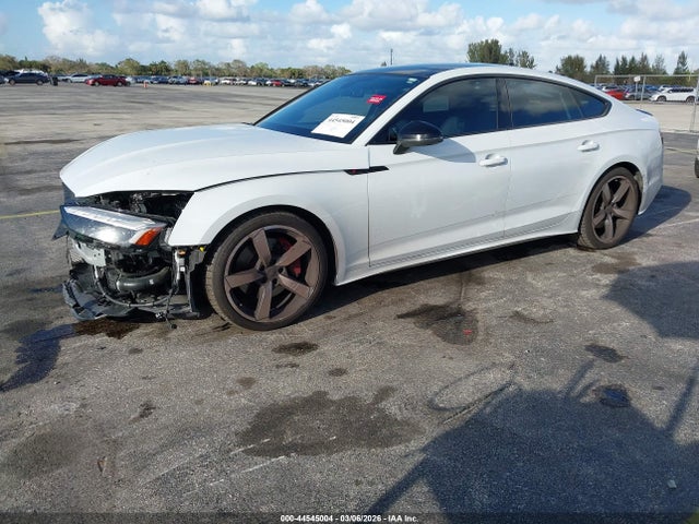 44545004 :رقم المزاد ، WAUFACF53RA092186 vin ، 2024 Audi A5 Sportback Premium Plus 45 Tfsi Quattro S Tronic مزاد بيع