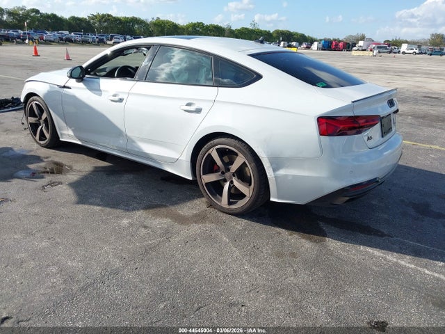 44545004 :رقم المزاد ، WAUFACF53RA092186 vin ، 2024 Audi A5 Sportback Premium Plus 45 Tfsi Quattro S Tronic مزاد بيع