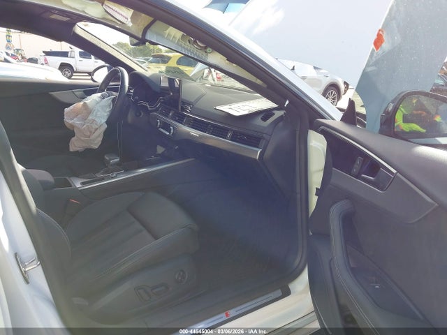 44545004 :رقم المزاد ، WAUFACF53RA092186 vin ، 2024 Audi A5 Sportback Premium Plus 45 Tfsi Quattro S Tronic مزاد بيع