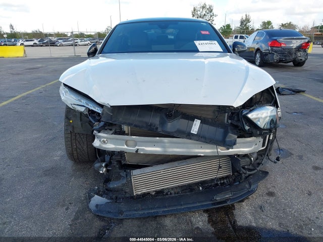 44545004 :رقم المزاد ، WAUFACF53RA092186 vin ، 2024 Audi A5 Sportback Premium Plus 45 Tfsi Quattro S Tronic مزاد بيع