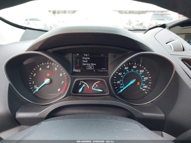 1FMCU9GX8GUB27859 Ford ESCAPE SE