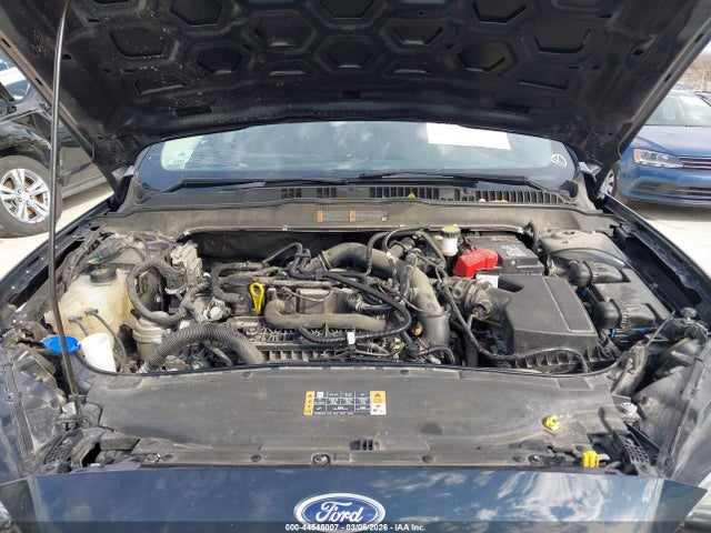 Продаж на аукціоні авто 2020 Ford Fusion Se, vin: 3FA6P0HD3LR235659, номер лоту: 44545007
