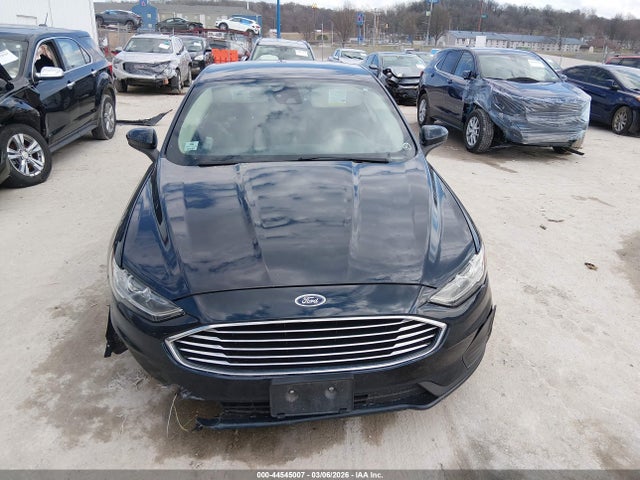 Продаж на аукціоні авто 2020 Ford Fusion Se, vin: 3FA6P0HD3LR235659, номер лоту: 44545007