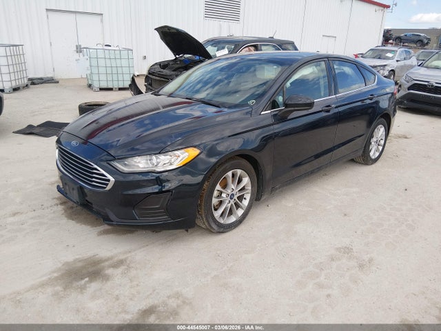 Продаж на аукціоні авто 2020 Ford Fusion Se, vin: 3FA6P0HD3LR235659, номер лоту: 44545007