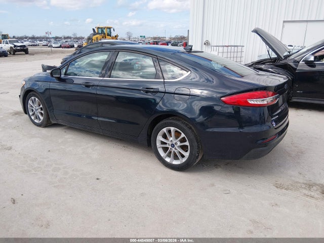 Продаж на аукціоні авто 2020 Ford Fusion Se, vin: 3FA6P0HD3LR235659, номер лоту: 44545007