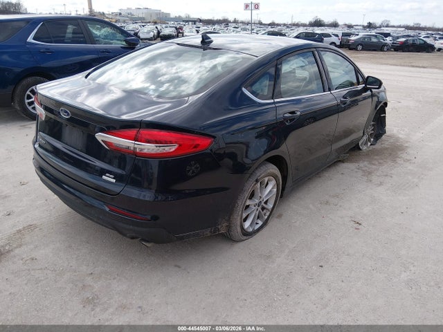 Продаж на аукціоні авто 2020 Ford Fusion Se, vin: 3FA6P0HD3LR235659, номер лоту: 44545007