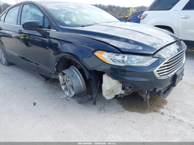 Продаж на аукціоні авто 2020 Ford Fusion Se, vin: 3FA6P0HD3LR235659, номер лоту: 44545007
