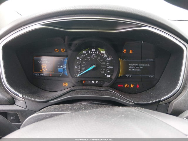 Продаж на аукціоні авто 2020 Ford Fusion Se, vin: 3FA6P0HD3LR235659, номер лоту: 44545007