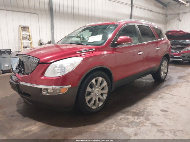 44545008 :رقم المزاد ، 5GAKVDED4CJ197302 vin ، 2012 Buick Enclave Premium مزاد بيع