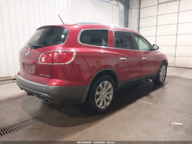 44545008 :رقم المزاد ، 5GAKVDED4CJ197302 vin ، 2012 Buick Enclave Premium مزاد بيع
