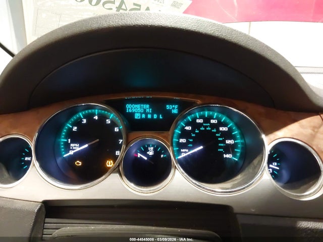 44545008 :رقم المزاد ، 5GAKVDED4CJ197302 vin ، 2012 Buick Enclave Premium مزاد بيع