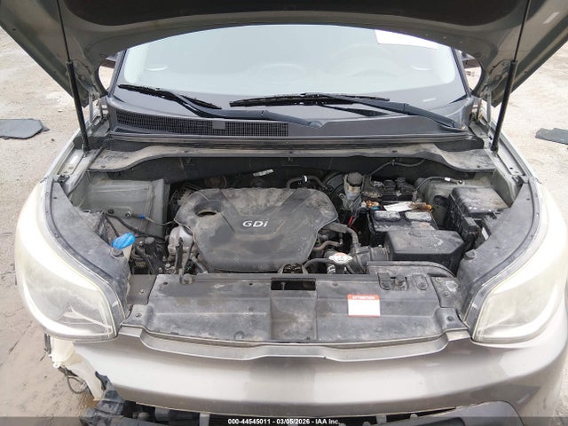 Aukcja sprzedaży 2016 Kia Soul, vin: KNDJN2A20G7243861, numer aukcji: 44545011