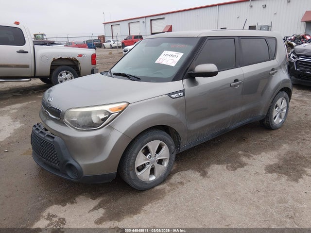 Aukcja sprzedaży 2016 Kia Soul, vin: KNDJN2A20G7243861, numer aukcji: 44545011