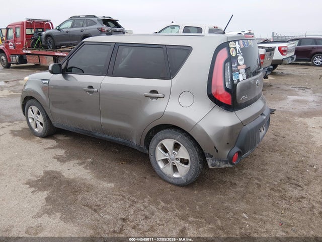 Aukcja sprzedaży 2016 Kia Soul, vin: KNDJN2A20G7243861, numer aukcji: 44545011