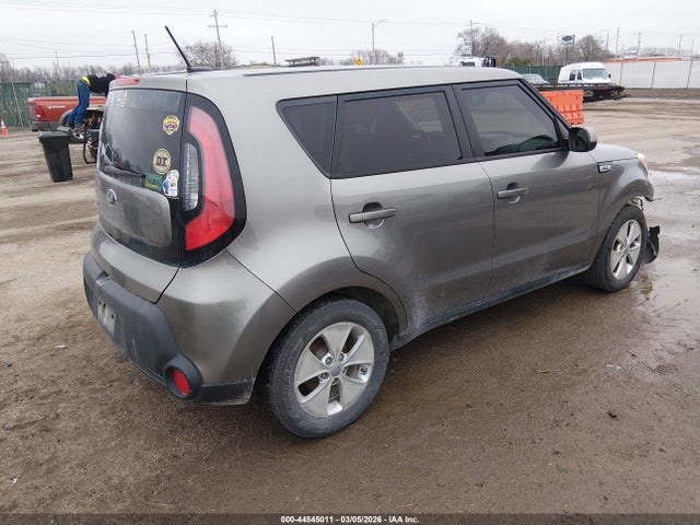 Aukcja sprzedaży 2016 Kia Soul, vin: KNDJN2A20G7243861, numer aukcji: 44545011