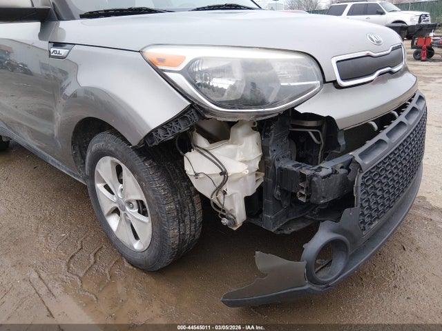 Aukcja sprzedaży 2016 Kia Soul, vin: KNDJN2A20G7243861, numer aukcji: 44545011