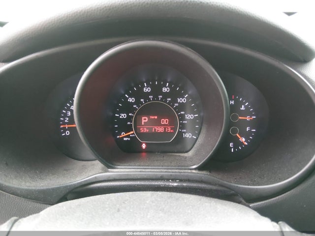 Aukcja sprzedaży 2016 Kia Soul, vin: KNDJN2A20G7243861, numer aukcji: 44545011