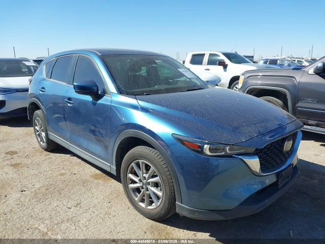 2022 MAZDA CX-5 JM3KFBCM8N0588505