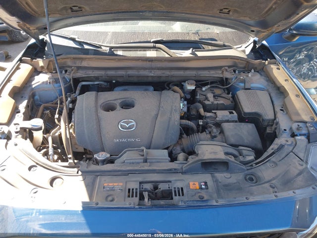 2022 MAZDA CX-5 JM3KFBCM8N0588505 Photo 9