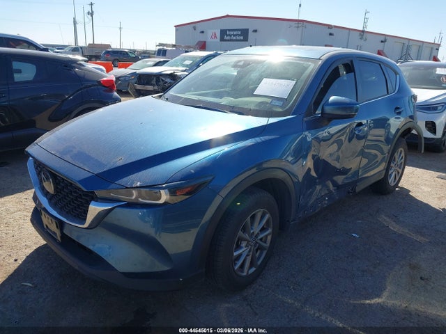 2022 MAZDA CX-5 JM3KFBCM8N0588505 Photo 1