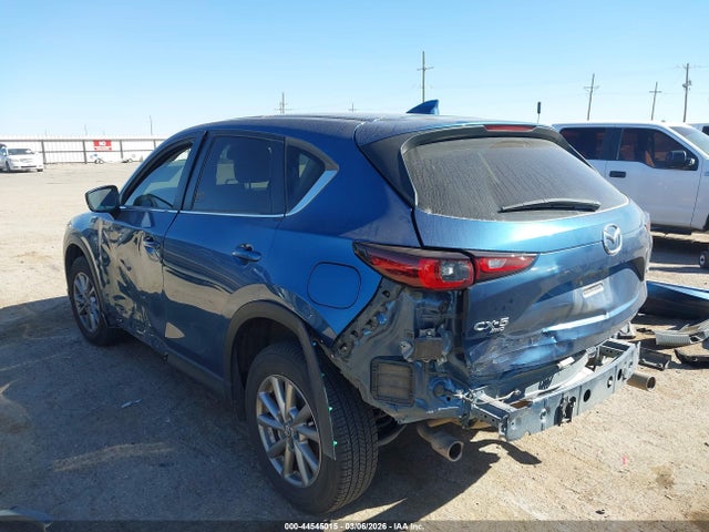 2022 MAZDA CX-5 JM3KFBCM8N0588505 Photo 2