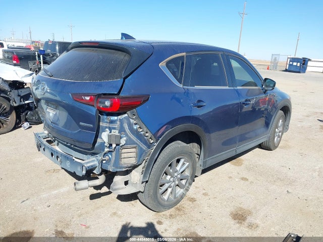 2022 MAZDA CX-5 JM3KFBCM8N0588505 Photo 3