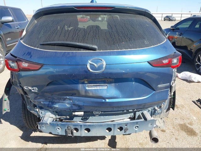 2022 MAZDA CX-5 JM3KFBCM8N0588505 Photo 5