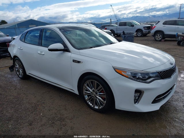 Aukcja sprzedaży 2018 Kia Optima Sx Turbo, vin: 5XXGV4L2XJG204678, numer aukcji: 44545021