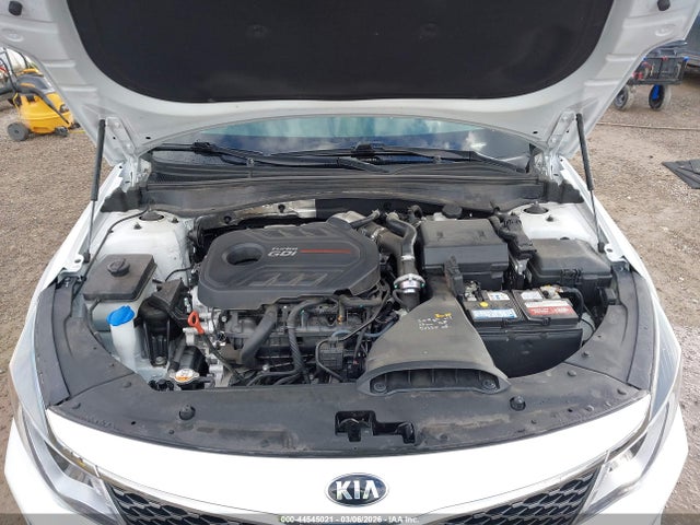 Aukcja sprzedaży 2018 Kia Optima Sx Turbo, vin: 5XXGV4L2XJG204678, numer aukcji: 44545021