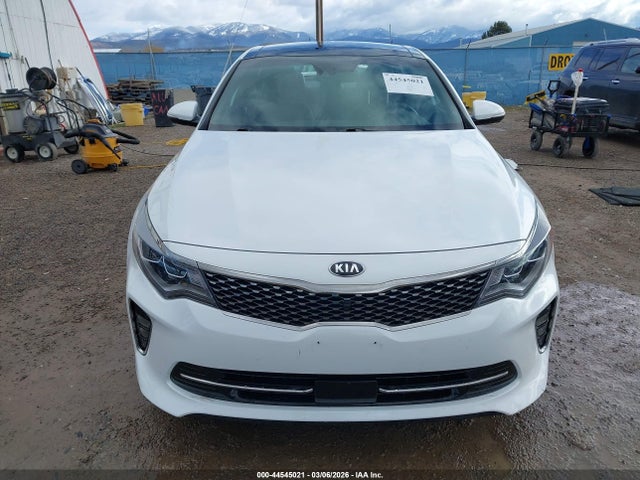 Aukcja sprzedaży 2018 Kia Optima Sx Turbo, vin: 5XXGV4L2XJG204678, numer aukcji: 44545021