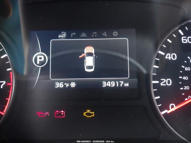 Aukcja sprzedaży 2018 Kia Optima Sx Turbo, vin: 5XXGV4L2XJG204678, numer aukcji: 44545021