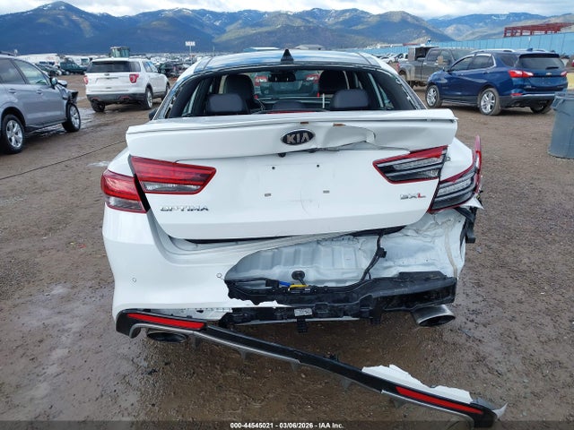 Aukcja sprzedaży 2018 Kia Optima Sx Turbo, vin: 5XXGV4L2XJG204678, numer aukcji: 44545021