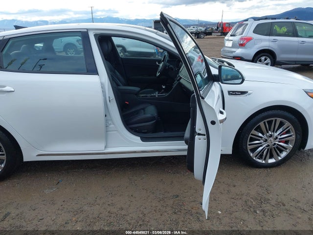 Aukcja sprzedaży 2018 Kia Optima Sx Turbo, vin: 5XXGV4L2XJG204678, numer aukcji: 44545021