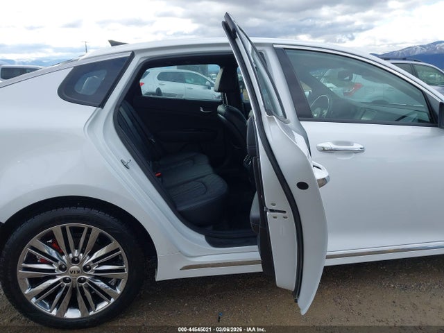 Aukcja sprzedaży 2018 Kia Optima Sx Turbo, vin: 5XXGV4L2XJG204678, numer aukcji: 44545021