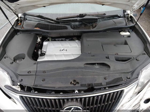Aukcja sprzedaży 2011 Lexus Rx 350, vin: 2T2BK1BA0BC116074, numer aukcji: 44545024