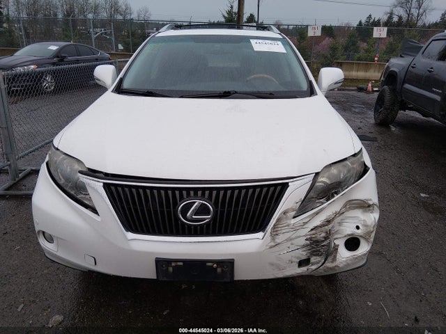Aukcja sprzedaży 2011 Lexus Rx 350, vin: 2T2BK1BA0BC116074, numer aukcji: 44545024