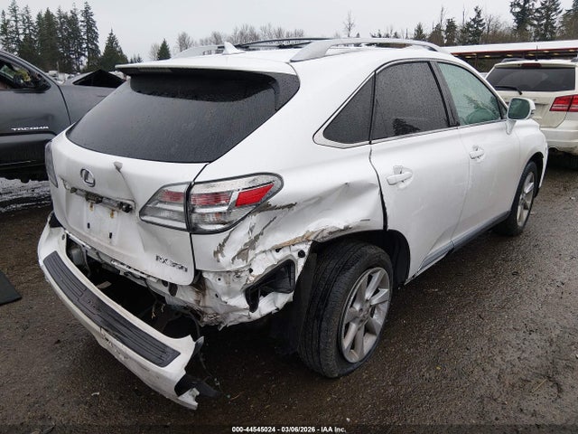 Aukcja sprzedaży 2011 Lexus Rx 350, vin: 2T2BK1BA0BC116074, numer aukcji: 44545024