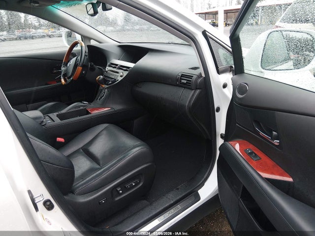 Aukcja sprzedaży 2011 Lexus Rx 350, vin: 2T2BK1BA0BC116074, numer aukcji: 44545024