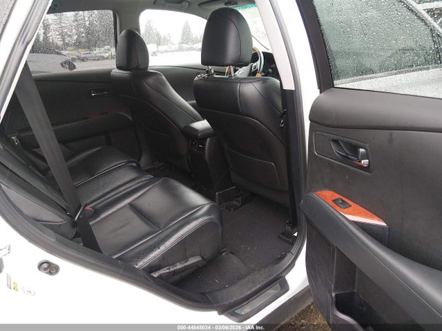 Aukcja sprzedaży 2011 Lexus Rx 350, vin: 2T2BK1BA0BC116074, numer aukcji: 44545024