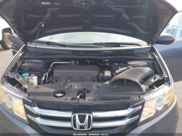 5FNRL5H2XGB145284 Honda ODYSSEY LX
