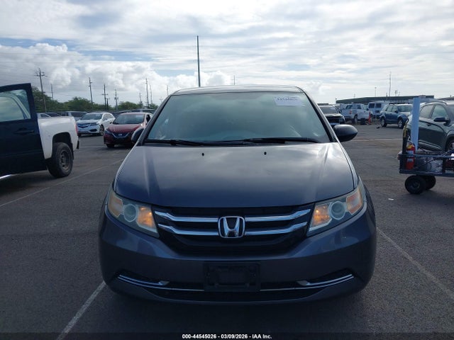 5FNRL5H2XGB145284 Honda ODYSSEY LX