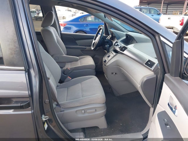 5FNRL5H2XGB145284 Honda ODYSSEY LX