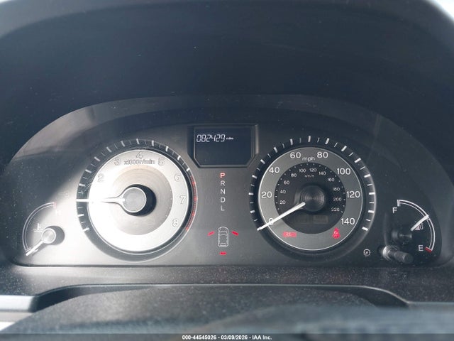 5FNRL5H2XGB145284 Honda ODYSSEY LX