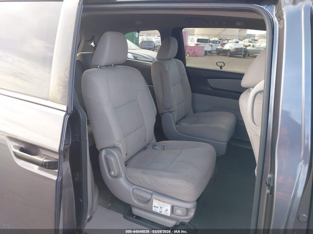 5FNRL5H2XGB145284 Honda ODYSSEY LX